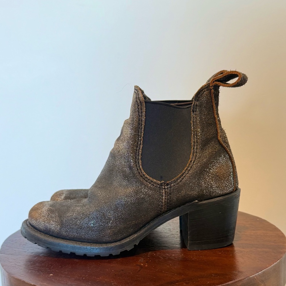 Frye Boots Sabrina Chelsea